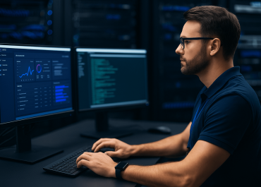 La clave de la continuidad operativa: soporte técnico, monitoreo y gestión IT