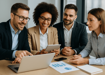 Herramientas esenciales para un Digital Workspace eficiente en 2025